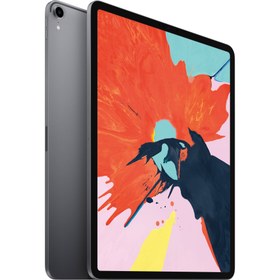 تصویر تبلت اپل مدل iPad Pro 2018 12.9 inch WiFi ظرفیت 512 گیگابایت 