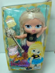 تصویر عروسک برتز سایز بزرگ اورجینال امریکا مدل پرنسس 