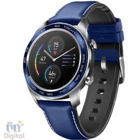 تصویر ساعت هوشمند هواوی مدل Honor Watch Magic رنگ آبی - Blue 