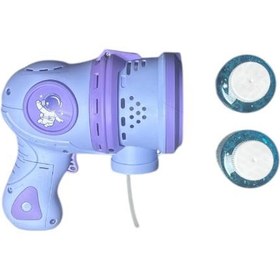 تصویر تفنگ حباب ساز فضانورد مدل bubble gun کد gsh818-26 