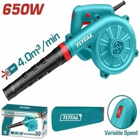 تصویر بلوور 650 وات دمنده توتال مدل TB6036 Blower