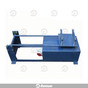 تصویر تقه زن ملات سیمان 