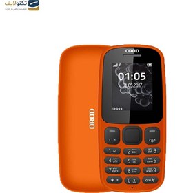 تصویر گوشی موبایل ارود مدل 105C ظرفیت 64 مگابایت - رم 32 مگابایت OROD 105c Dual SIM