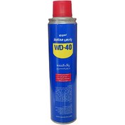 تصویر اسپری روان کننده WD40 نفت پارس 