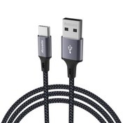 تصویر کابل USB-C Data Remax 