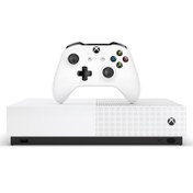 تصویر کنسول بازی مایکروسافت مدل Xbox One S نسخه All Digital ظرفیت 3 ترابایت 