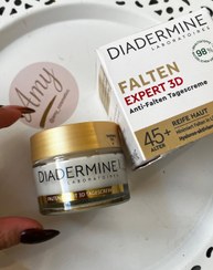 تصویر کرم لیفت و ضد چروک دیادرمین مدل Lift+ ۴۰ 