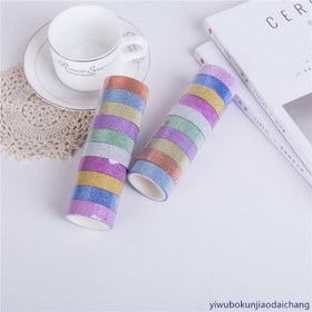 تصویر چسب حاشیه شاینی 