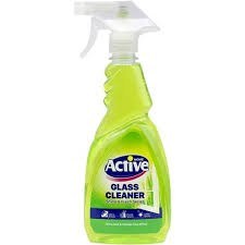 تصویر شیشه پاک کن اکتیو 