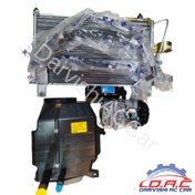 تصویر پک کولر کامل ساندن مناسب پراید 