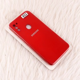 تصویر قاب سیلیکونی Samsung Galaxy A11 / m11 Siliconi Cover Case For Samsung Galaxy A11