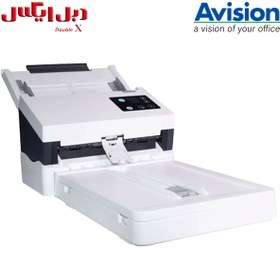 تصویر اسکنر ای ویژن Avision AD345F 