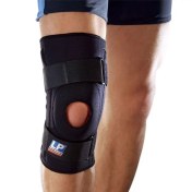 تصویر زانوبند طبی 4 آتل LP ساپورت 709مدل 1 