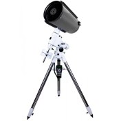 تصویر تلسكوپ ۸ اینچ ريچی كرتین جي‌اس‌او (بدنه فیبركربن، مقر استوایی HEQ5) 