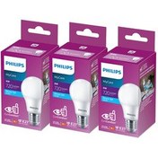 تصویر لامپ LEDBULB 8 60W 806LM E27 GENE NEW 3 PRICKET 6500K LIGHT WHITE فیلیپس Philips 