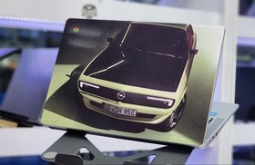 تصویر کروم بوک 14 اینچی ایسر مدل Acer N21Q7 Celeron N4500 4GB 128SSD 