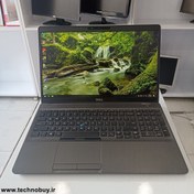 تصویر لپتاپ استوک DELL 5500 