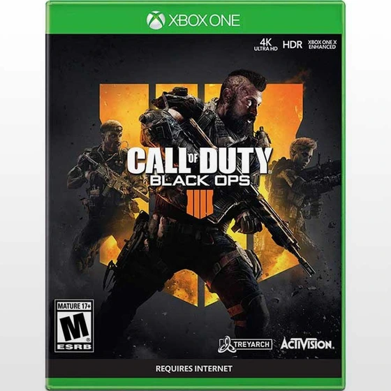 Call of duty black on sale ops 4 xbox 360