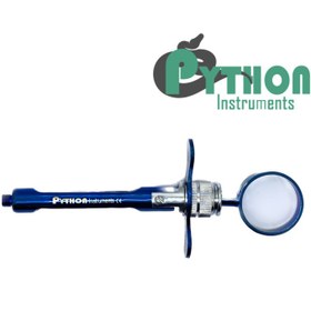 تصویر سرنگ تزریق کمرشکن PYTHON رنگی تیسکالا 