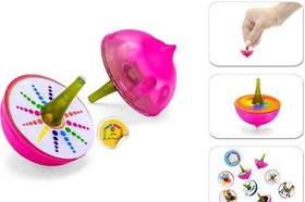 تصویر فرفره رنگی سام 