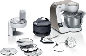 تصویر ماشین آشپزخانه بوش مدل MUM5XW10 BOSCH Kitchen Machine MUM5XW10