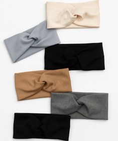 تصویر هدبند کبریتی 