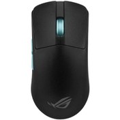 تصویر ماوس گیمینگ بی‌سیم ایسوس مدل ROG Harpe Ace Aim Lab Edition ASUS ROG Harpe Ace Aim Lab Edition Wireless Gaming Mouse