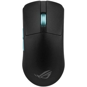 تصویر ماوس بی سیم ایسوس مدل ROG Harpe Ace Aim Lab Edition ASUS ROG Harpe Ace Aim Lab Edition Wireless Mouse