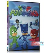 تصویر کارتون انگلیسی پی جی ماسکز - (گروه شب نقاب) فصل اول - PJ Masks - Season 1 