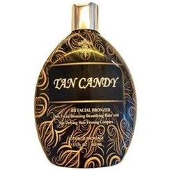 تصویر لوسیون سولاریوم EB مدل TAN CANDY حجم 400 میل 