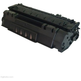 تصویر تونر 49 A مشکی اچ پی 49A Black LaserJet Toner Cartridge