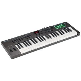 تصویر میدی کنترلر نکتار +Nektar Impact LX49 +Nektar Impact LX49 Keyboard Controller