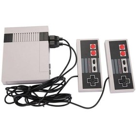 تصویر کنسول بازی کلاسیک گیم مدل HL-38 به همراه 620 بازی HL-38 Mini Game Console Built_in 620 Classic Game