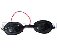 تصویر عینک محافظ لیزر بیمار(دارای رنگبندی) ال اچ آر Patient laser goggles LHR