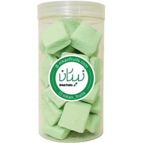 تصویر بستنی خشک طالبی متوسط و بزرگ نیکان (ارسال رایگان) 