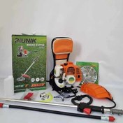 تصویر علف زن پشتی پیونیک مدل HGT-52 Piunik Backpack Brush Cutter HGT-52