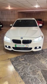 تصویر بی‌ام‌و سری 5 سدان مدل 2016 ا BMW 5 Series Sedan 528i BMW 5 Series Sedan 528i