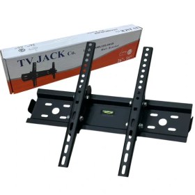 تصویر پایه دیواری تلویزیون تی وی جک مدل ثابت Z2 مناسب ۲۶ تا ۵۵ اینچ TV Jack TV Bracket  Z2 For 26 To 52 Inch