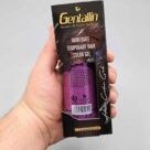 تصویر رنگ موقت جنتالین 