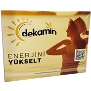 تصویر چسب ویتامین دی دکامین 