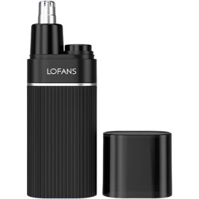 تصویر موزن بینی لوفانس مدل LOFANS Nose Hair Trimmer RS550 LOFANS Nose Hair Trimmer RS550