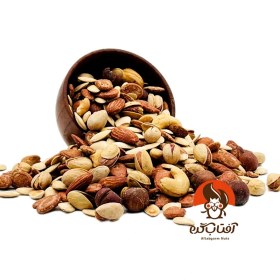 تصویر آجیل مخلوط لوکس 