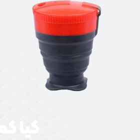 تصویر لیوان تاشو 