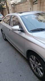 تصویر لیفان 820 مدل 1397 ا Lifan 820 Lifan 820