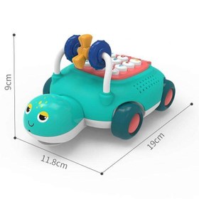 تصویر تلفن لاک پشتی کد کالا ۸۱۳۳ 