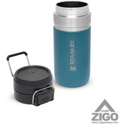 تصویر ماگ 0.47 لیتر استنلی سری Go مدل WATER BOTTLE Stanley WATER BOTTLE | 16 OZ