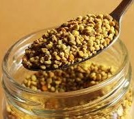 تصویر گرده گل 