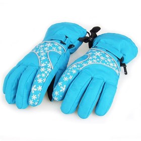 تصویر دستکش کوهنوردی mountaineering gloves