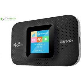 تصویر مودم 3G - 4G تندا 4G185 LTE Advanced Mobile Wireless Hotspot ا Modem 3G - 4G Tenda 4G185 LTE Advanced Mobile Wireless Hotspot Modem 3G - 4G Tenda 4G185 LTE Advanced Mobile Wireless Hotspot