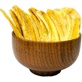 تصویر اسلایس موز خشک فیلیپین 